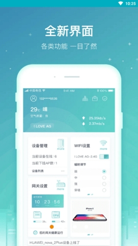 天翼网关