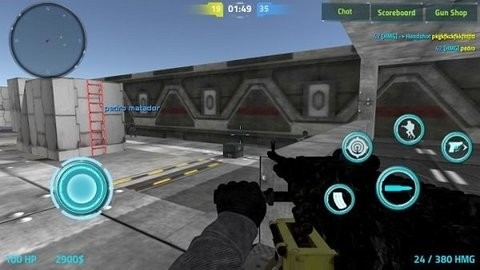 Real Counter Strike