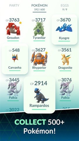 宝可梦go(pokemongo)懒人版