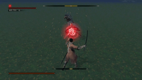 只狼(BattleDemo)