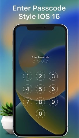 高仿iOS17(iLockLockScreenOS17)