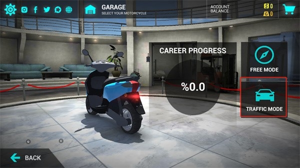 终极摩托(Ultimate Motorcycle Simulator)