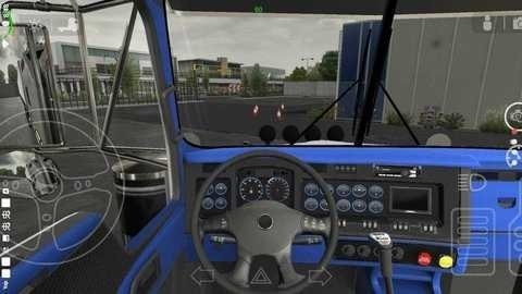 环球卡车模拟器(Universal Truck Simulator)