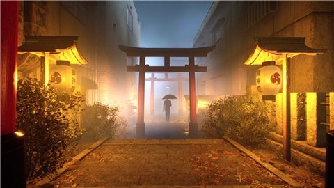 幽灵线东京(TokyoGames)