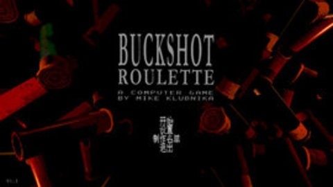 恶魔轮盘(Buckshot Roulette)