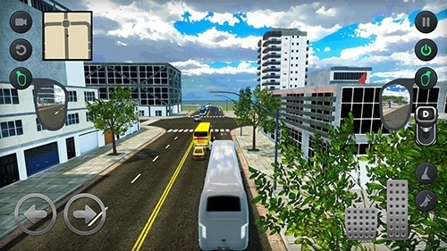 巴士模拟器(Bus Simulator Max)