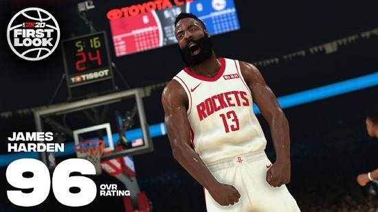 NBA 2K18