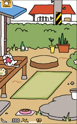 猫咪后院2(Nekoatsume2)