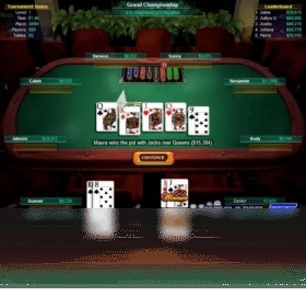 游乐棋牌