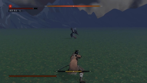 只狼(BattleDemo)