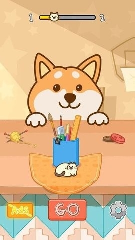 小猫捉迷藏