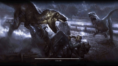 侏罗纪生存(JurassicSurvival)