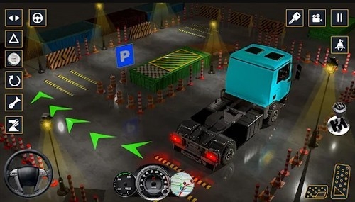 中国卡车模拟器(Truck Game 3D Driving Simulator)
