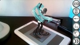 初音扩展现实相机
