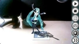 初音扩展现实相机