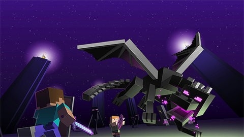 我的世界体验服(Minecraft)
