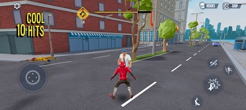 漫威蜘蛛侠迈尔斯3(Spider Fighter 3)