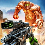 僵尸之地极限生存(City Zombie Survival: Sniper Shooting Games)