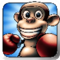 猴子拳击(Monkey Boxing)