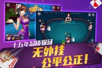 亲朋打旋手游官网版