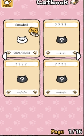 猫咪后院2(Nekoatsume2)