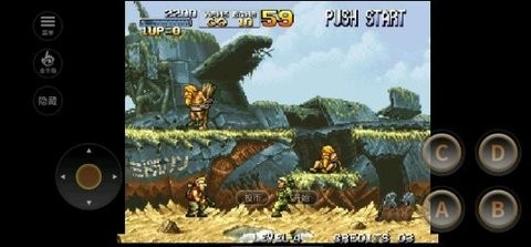 合金弹头安卓单机版