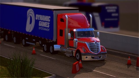世界卡车驾驶模拟器(UniversalTruckSimulator)