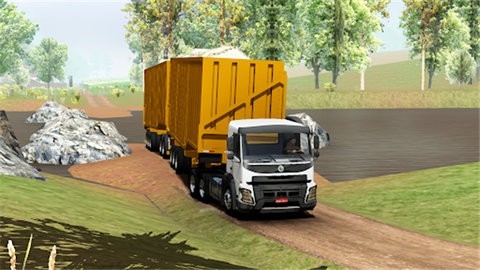 世界卡车驾驶模拟器(UniversalTruckSimulator)