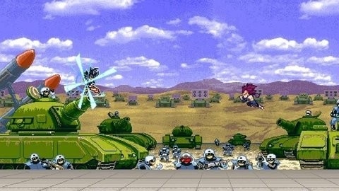 龙之传说z(Dragon Legend Z)