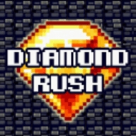 钻石狂潮手机版(Diamond Rush)