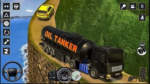中国卡车模拟器(Truck Game 3D Driving Simulator)