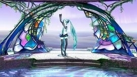 初音扩展现实相机