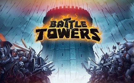 战争高塔官方正版(Battle Towers)