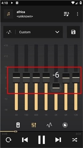 Equalizer 