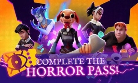 Ice Scream Horror Brawl