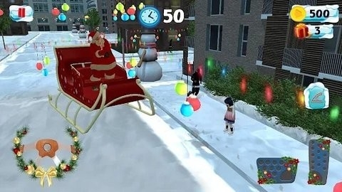 圣诞礼物模拟器(Christmas Gift Simulator)