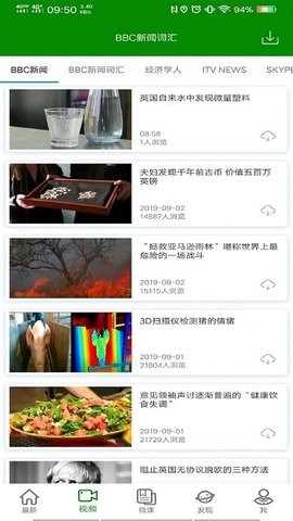 BBE英语