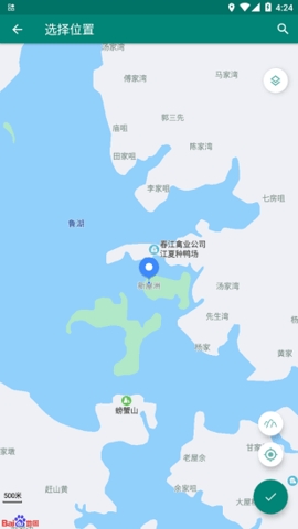 fake location虚拟位置