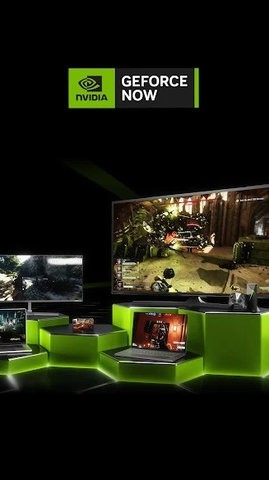 英伟达云游戏手机版(GeForce Now)