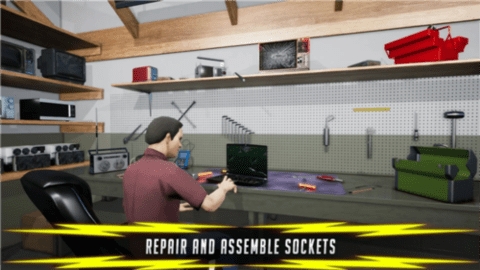 电工生活模拟器(rician Simulator Repair Games)