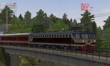 中国火车模拟器模组2024最新版