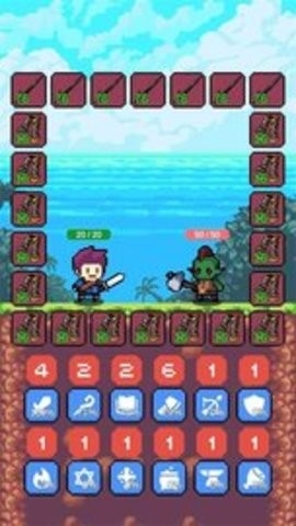 摇奖勇者官方正版
