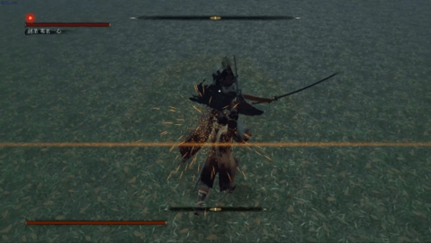 只狼(BattleDemo)