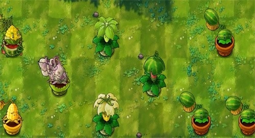 PVZ融合版2.15全植物版