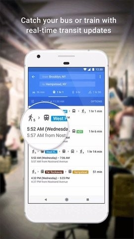 谷歌离线地图(Maps)