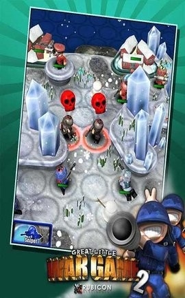 小小大战争2(GreatLittleWarGame2)