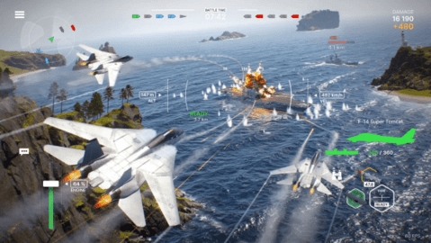 战舰移动(WarshipsMobile)