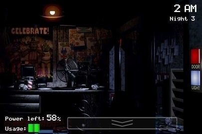 玩具熊一代移动版