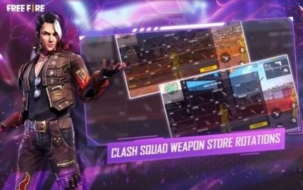 free fire update