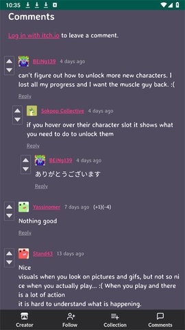 itch游戏